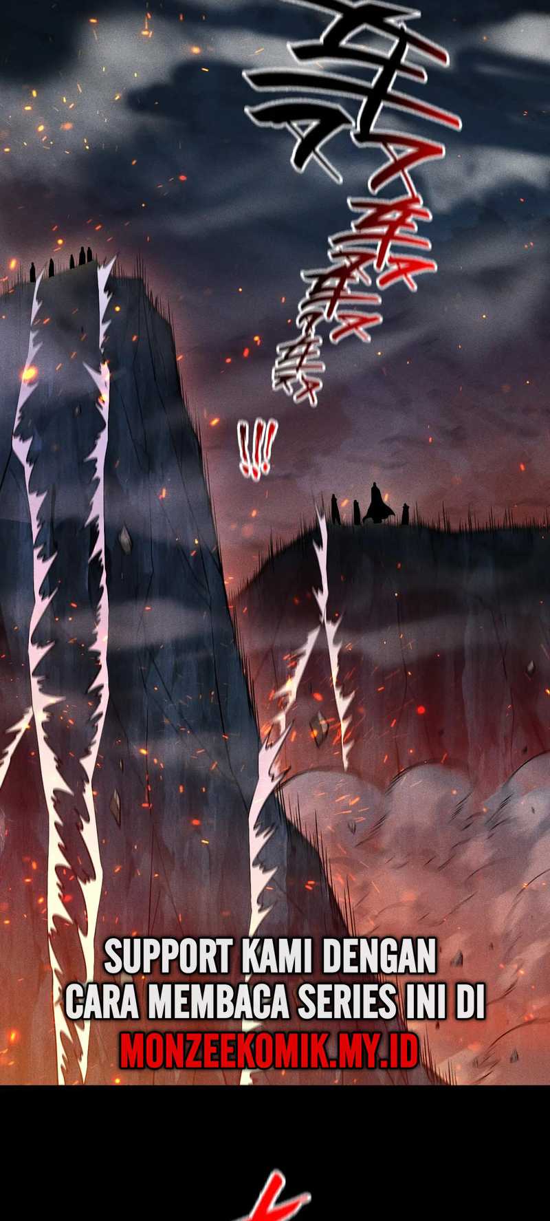 I Awoke as a God After Auto Battling For a Million Years (Idle Player Returns as a God) Chapter 24 Gambar 5