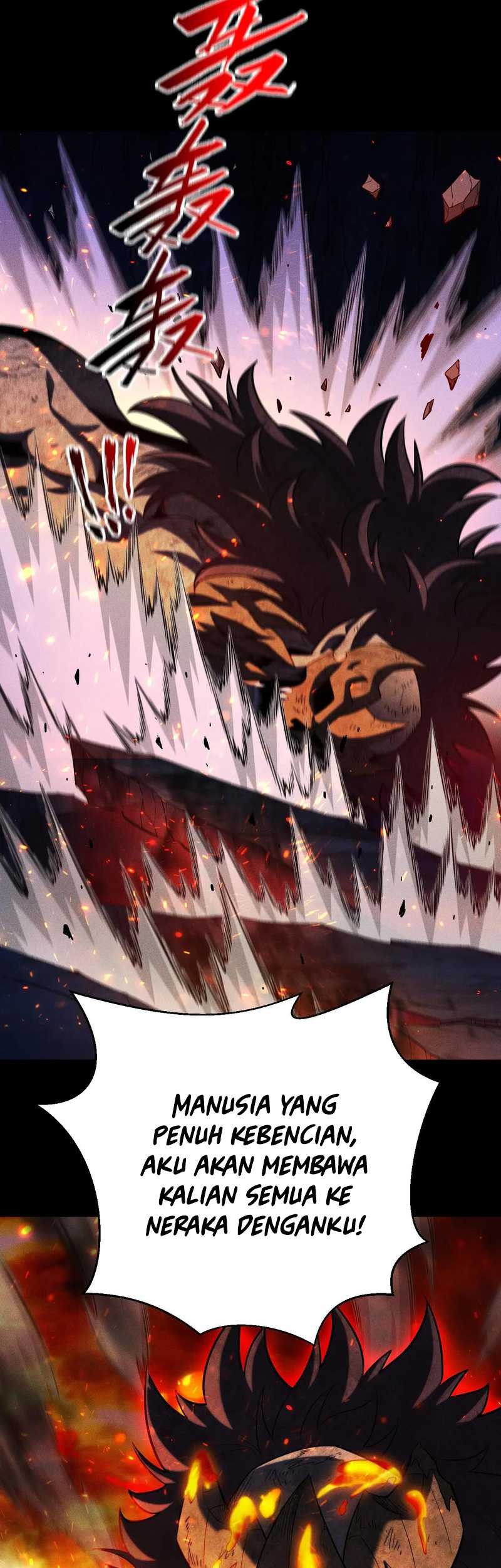 I Awoke as a God After Auto Battling For a Million Years (Idle Player Returns as a God) Chapter 24 Gambar 6