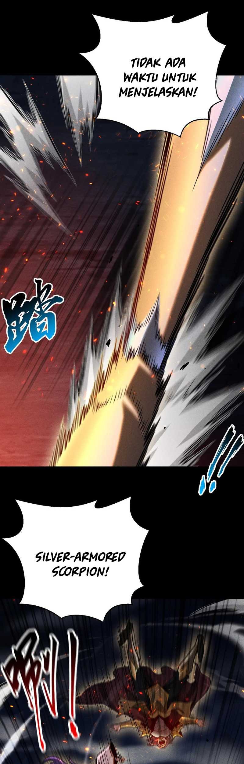 I Awoke as a God After Auto Battling For a Million Years (Idle Player Returns as a God) Chapter 24 Gambar 12