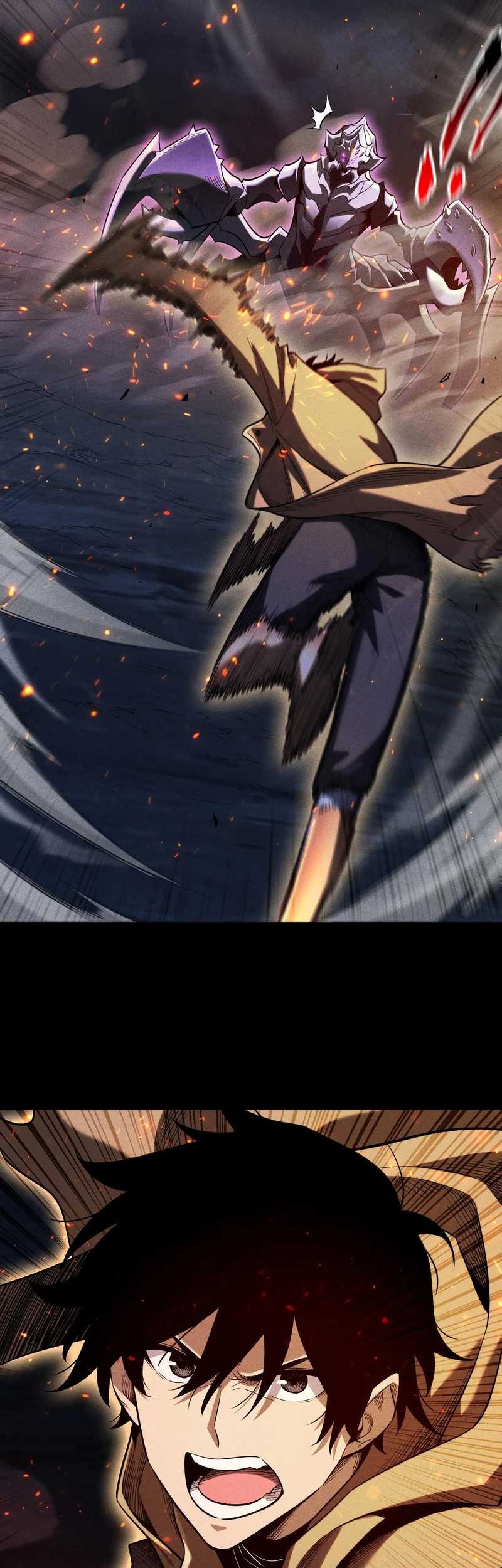 I Awoke as a God After Auto Battling For a Million Years (Idle Player Returns as a God) Chapter 24 Gambar 14