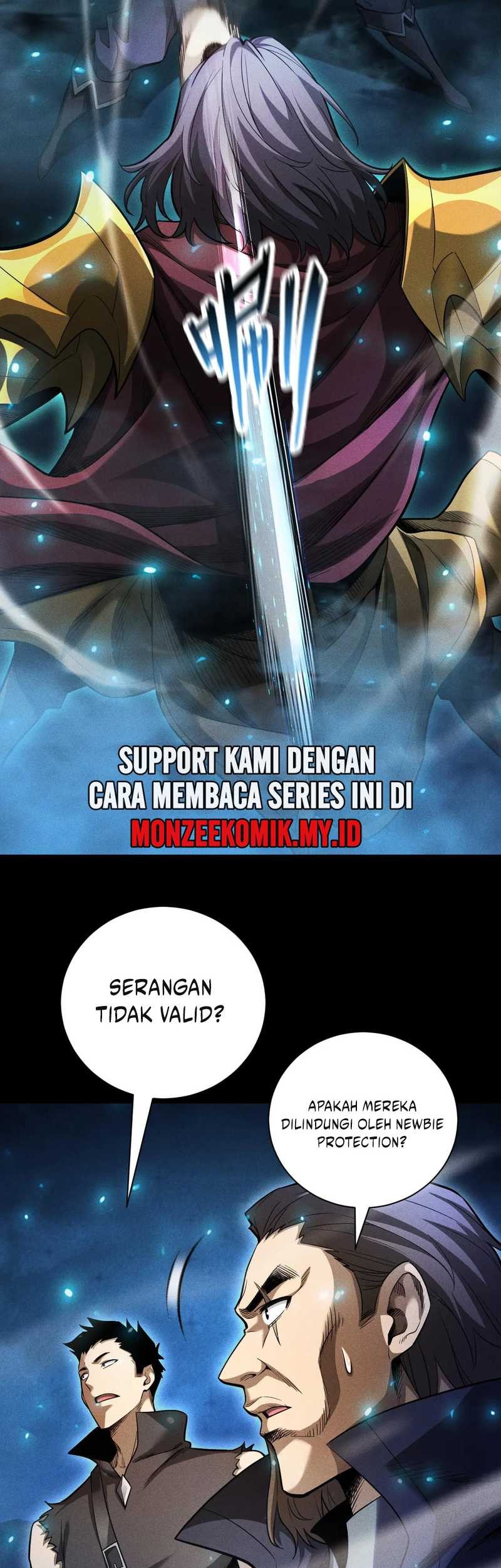 I Awoke as a God After Auto Battling For a Million Years (Idle Player Returns as a God) Chapter 25 Gambar 4