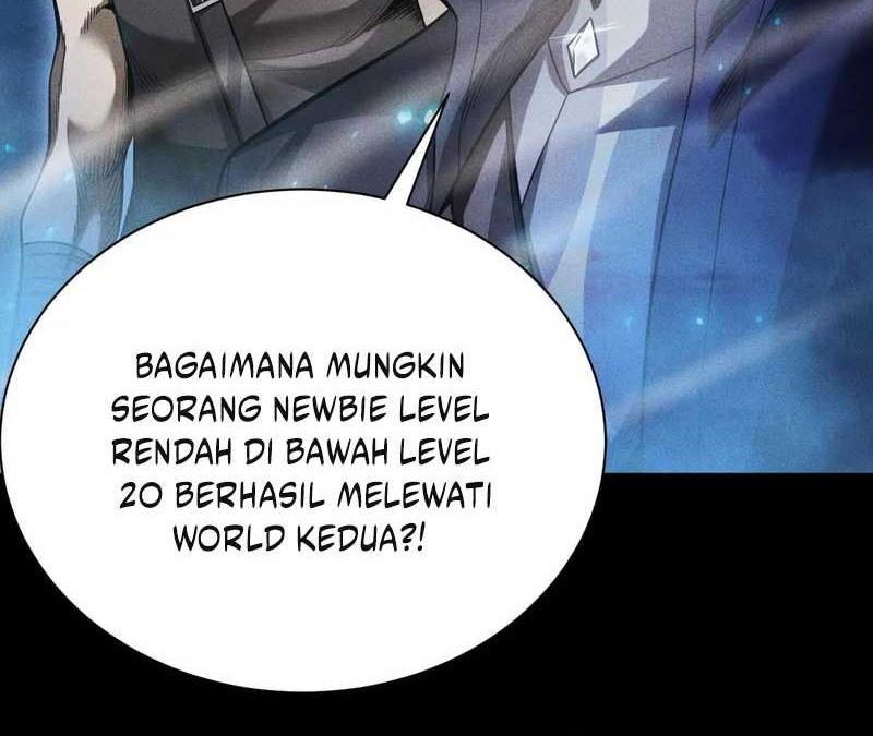 I Awoke as a God After Auto Battling For a Million Years (Idle Player Returns as a God) Chapter 25 Gambar 5