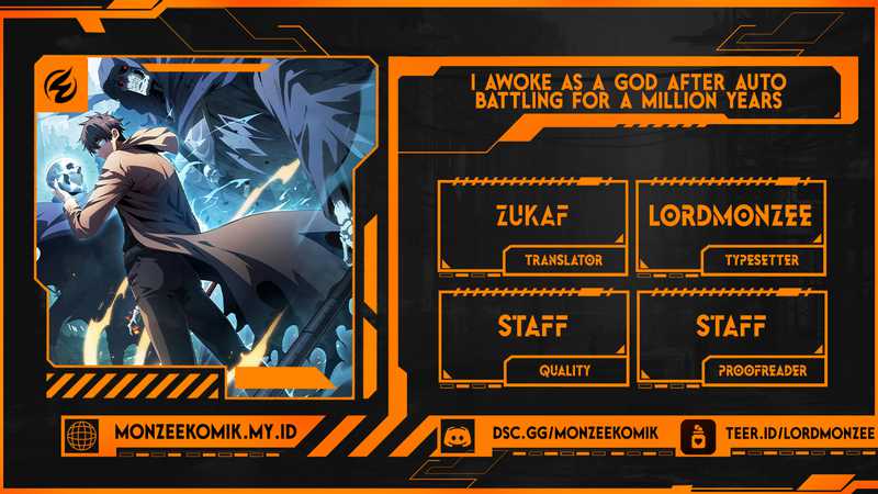 Komik I Awoke as a God After Auto Battling For a Million Years (Idle Player Returns as a God) Chapter 25 gambar nomor 1