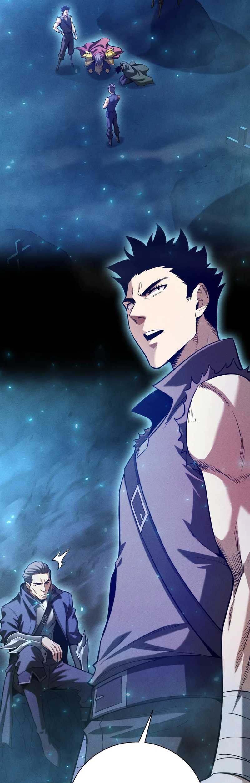 I Awoke as a God After Auto Battling For a Million Years (Idle Player Returns as a God) Chapter 25 Gambar 18