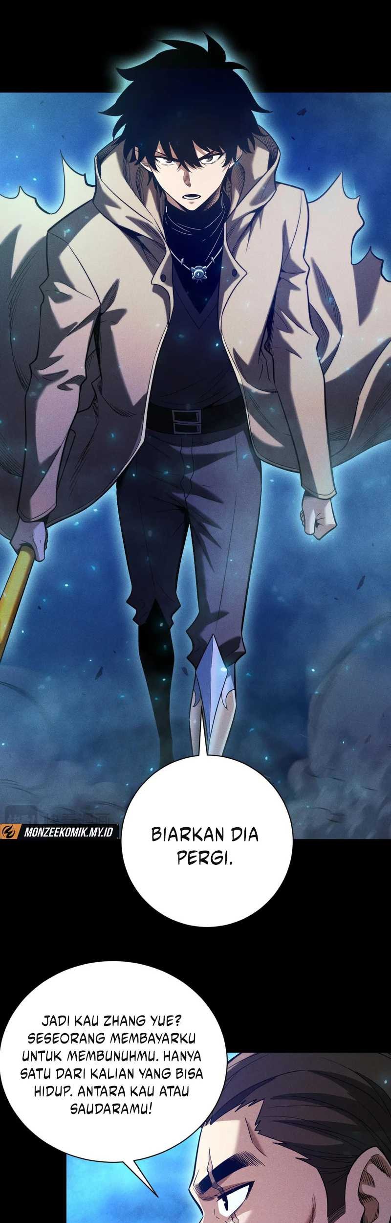 I Awoke as a God After Auto Battling For a Million Years (Idle Player Returns as a God) Chapter 25 Gambar 20