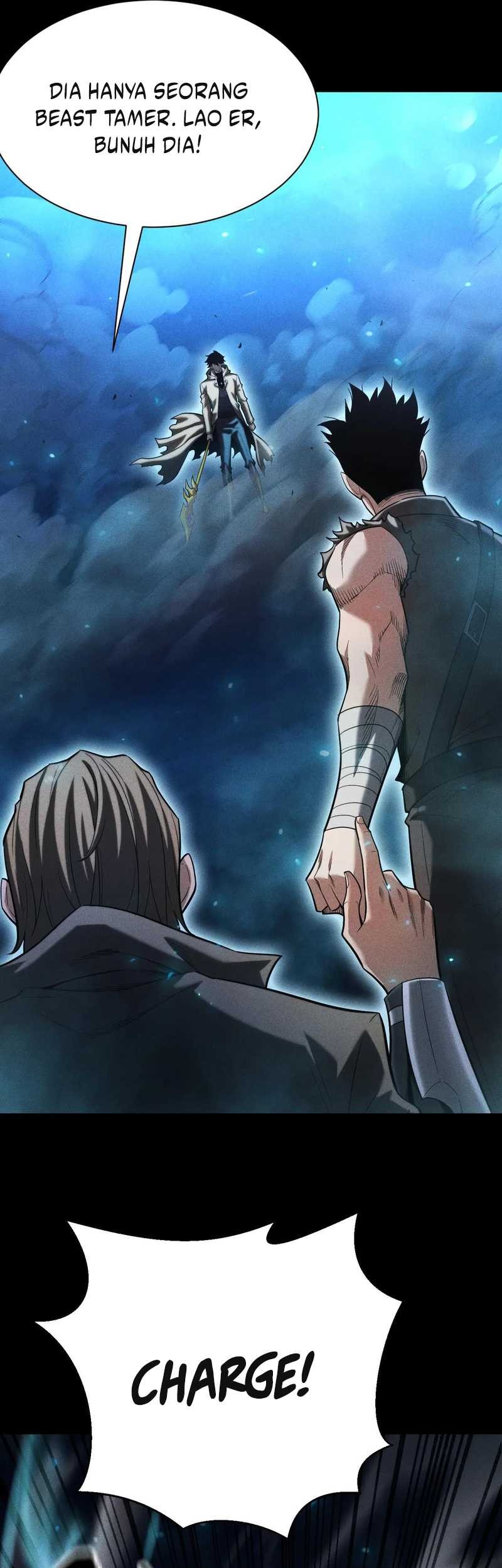 I Awoke as a God After Auto Battling For a Million Years (Idle Player Returns as a God) Chapter 25 Gambar 24