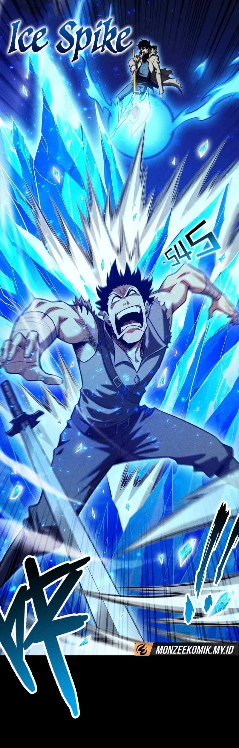 I Awoke as a God After Auto Battling For a Million Years (Idle Player Returns as a God) Chapter 25 Gambar 28