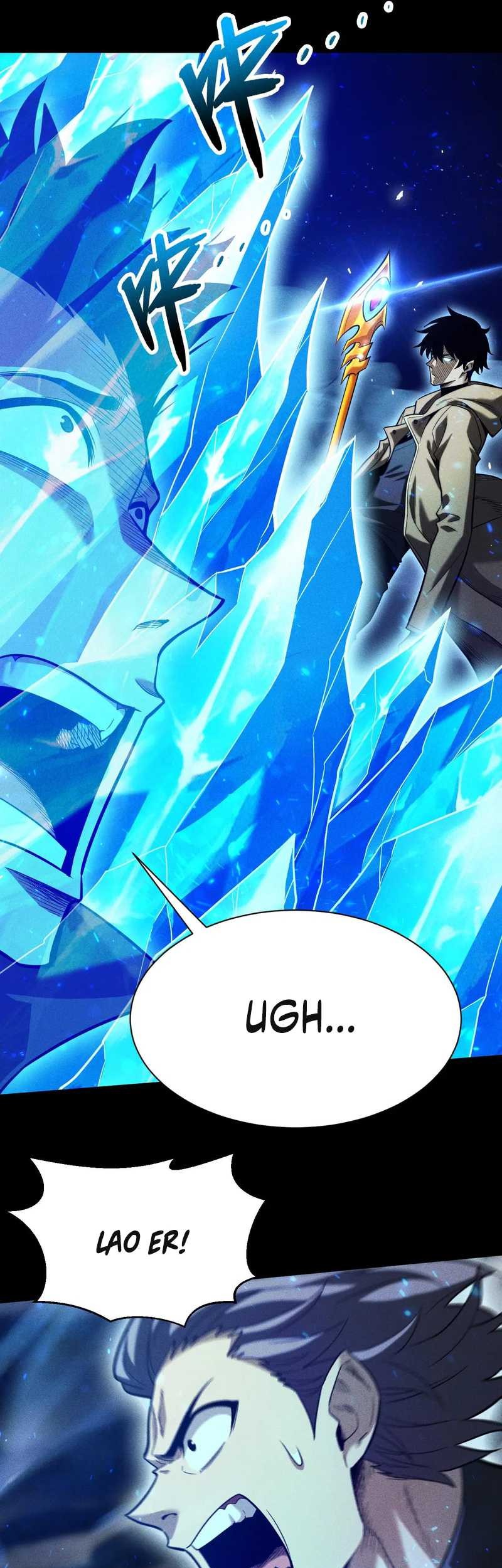 I Awoke as a God After Auto Battling For a Million Years (Idle Player Returns as a God) Chapter 25 Gambar 30