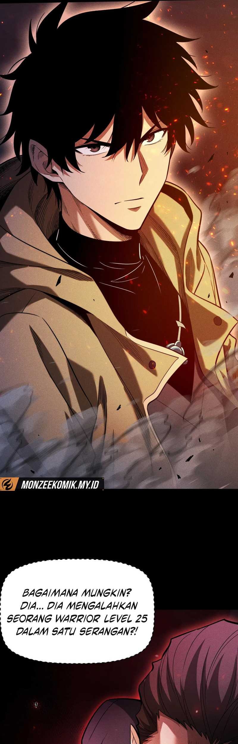 I Awoke as a God After Auto Battling For a Million Years (Idle Player Returns as a God) Chapter 25 Gambar 34