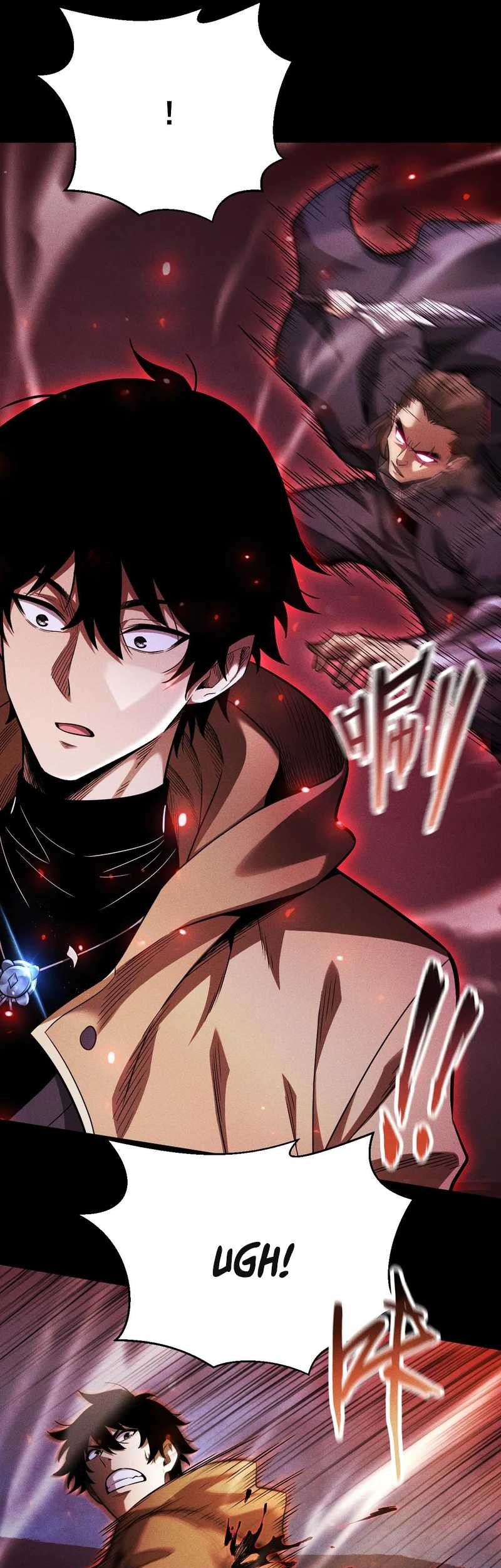 I Awoke as a God After Auto Battling For a Million Years (Idle Player Returns as a God) Chapter 25 Gambar 36