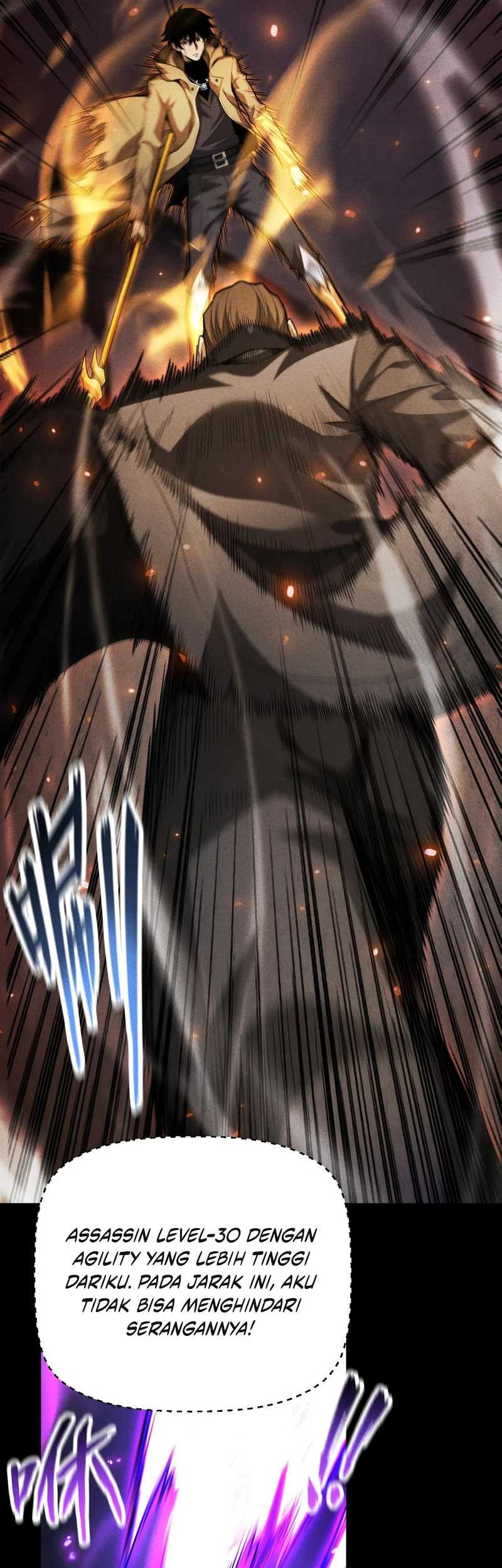 I Awoke as a God After Auto Battling For a Million Years (Idle Player Returns as a God) Chapter 25 Gambar 40