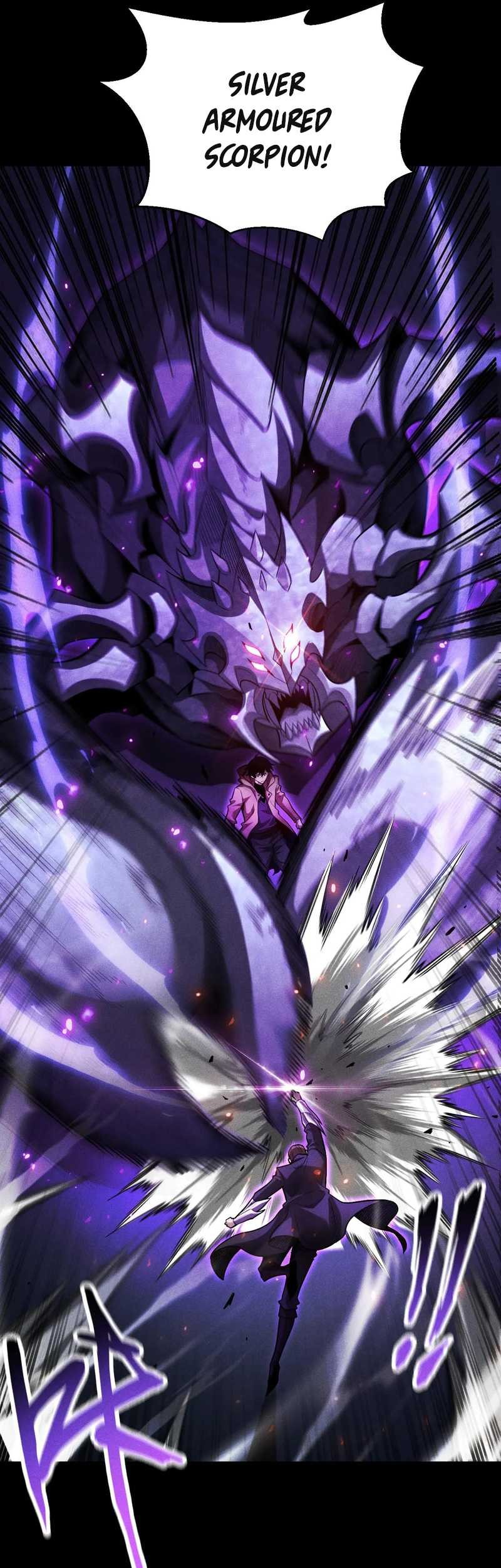 I Awoke as a God After Auto Battling For a Million Years (Idle Player Returns as a God) Chapter 25 Gambar 42