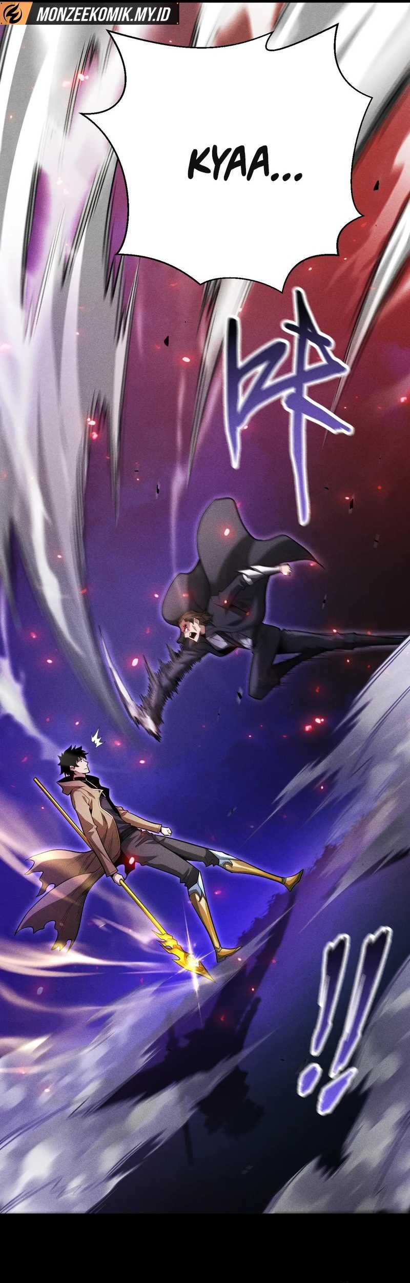 I Awoke as a God After Auto Battling For a Million Years (Idle Player Returns as a God) Chapter 25 Gambar 44