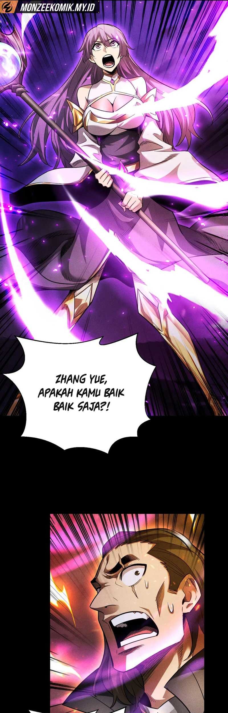 I Awoke as a God After Auto Battling For a Million Years (Idle Player Returns as a God) Chapter 25 Gambar 48