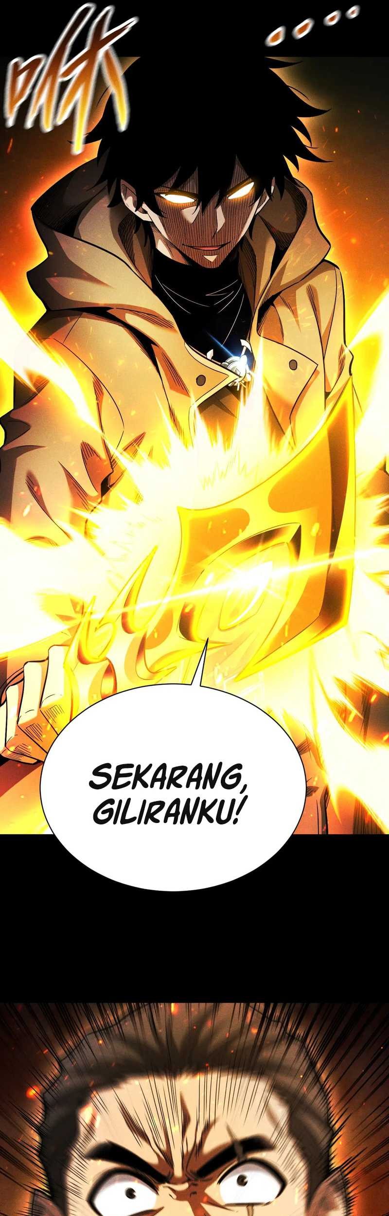 I Awoke as a God After Auto Battling For a Million Years (Idle Player Returns as a God) Chapter 25 Gambar 50