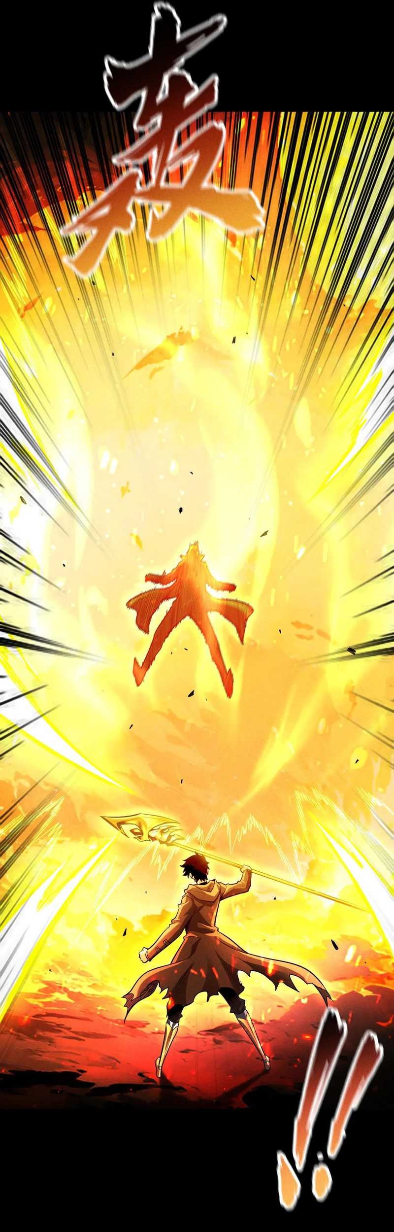 I Awoke as a God After Auto Battling For a Million Years (Idle Player Returns as a God) Chapter 25 Gambar 52