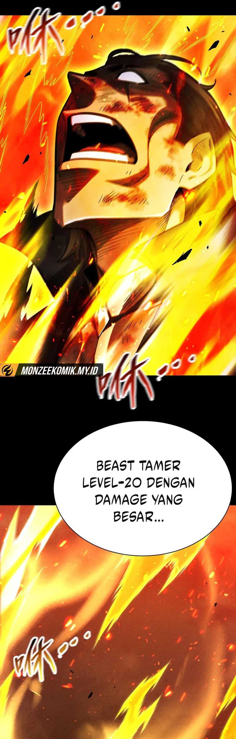 I Awoke as a God After Auto Battling For a Million Years (Idle Player Returns as a God) Chapter 25 Gambar 54