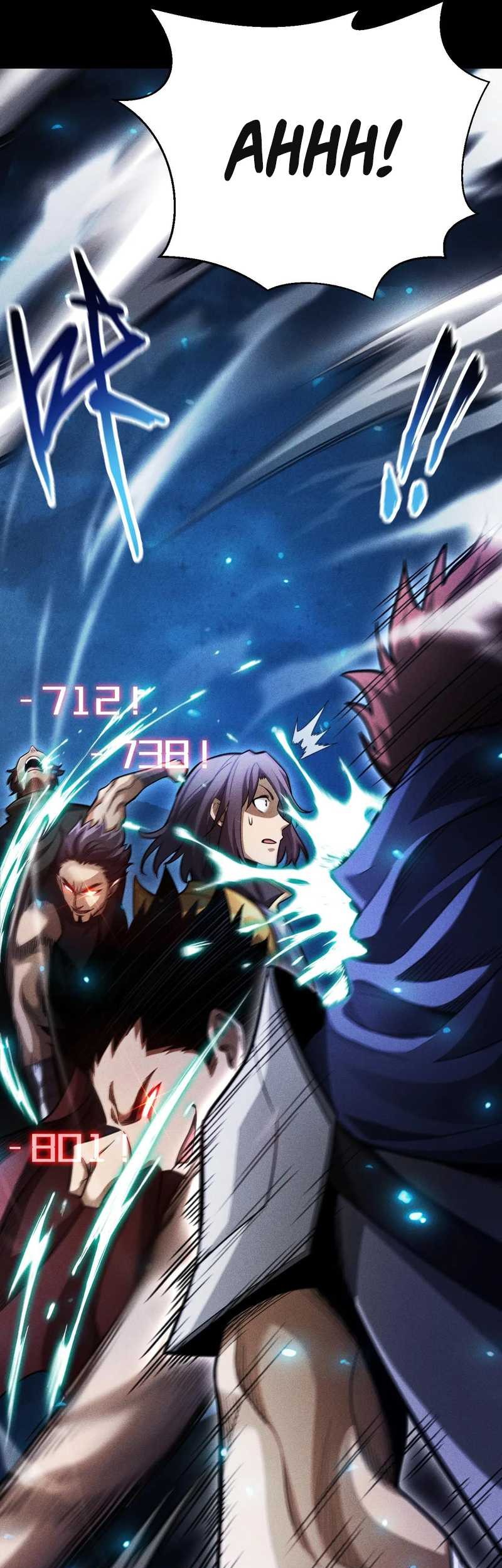 I Awoke as a God After Auto Battling For a Million Years (Idle Player Returns as a God) Chapter 25 Gambar 8