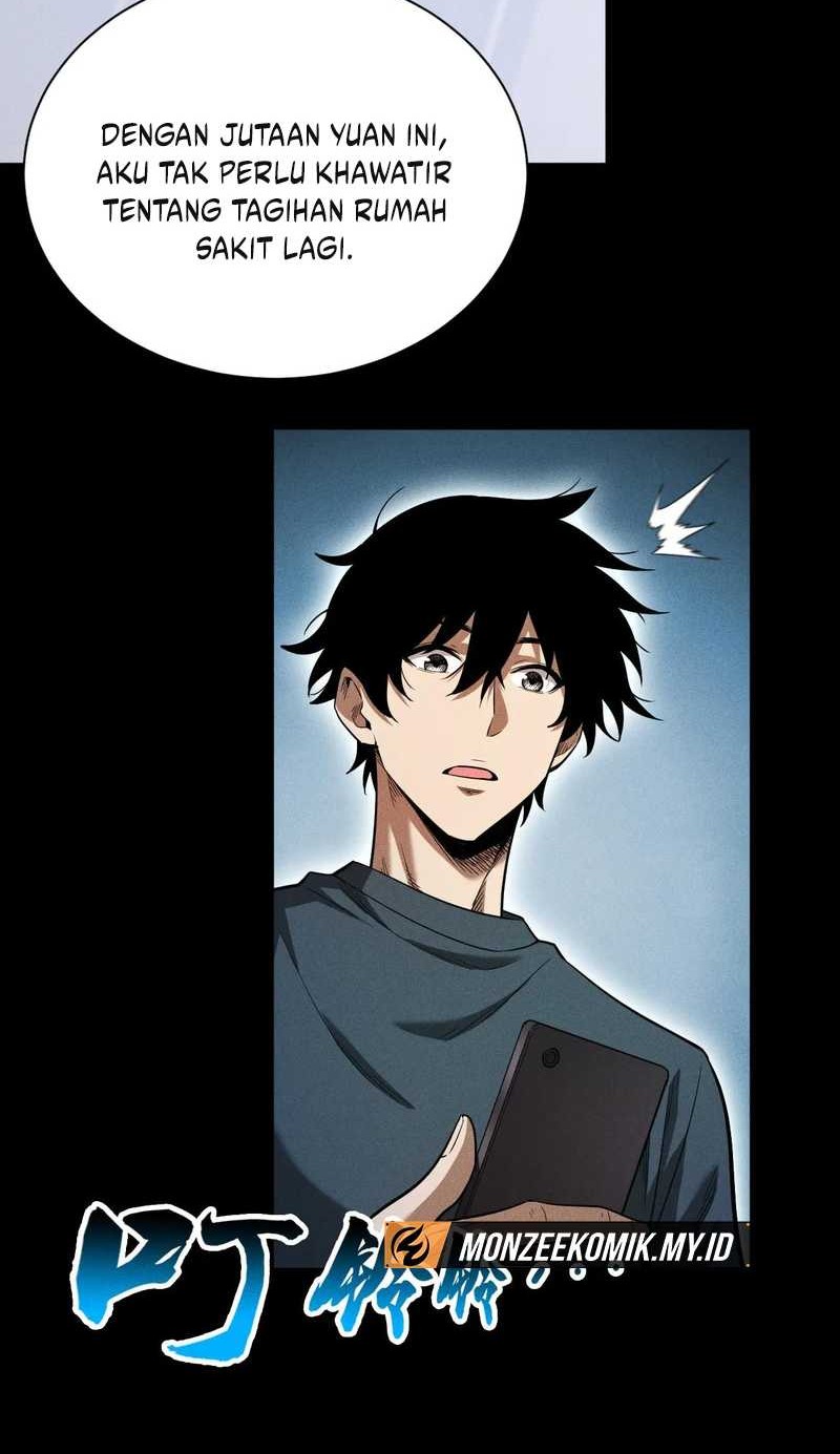 I Awoke as a God After Auto Battling For a Million Years (Idle Player Returns as a God) Chapter 25 Gambar 15