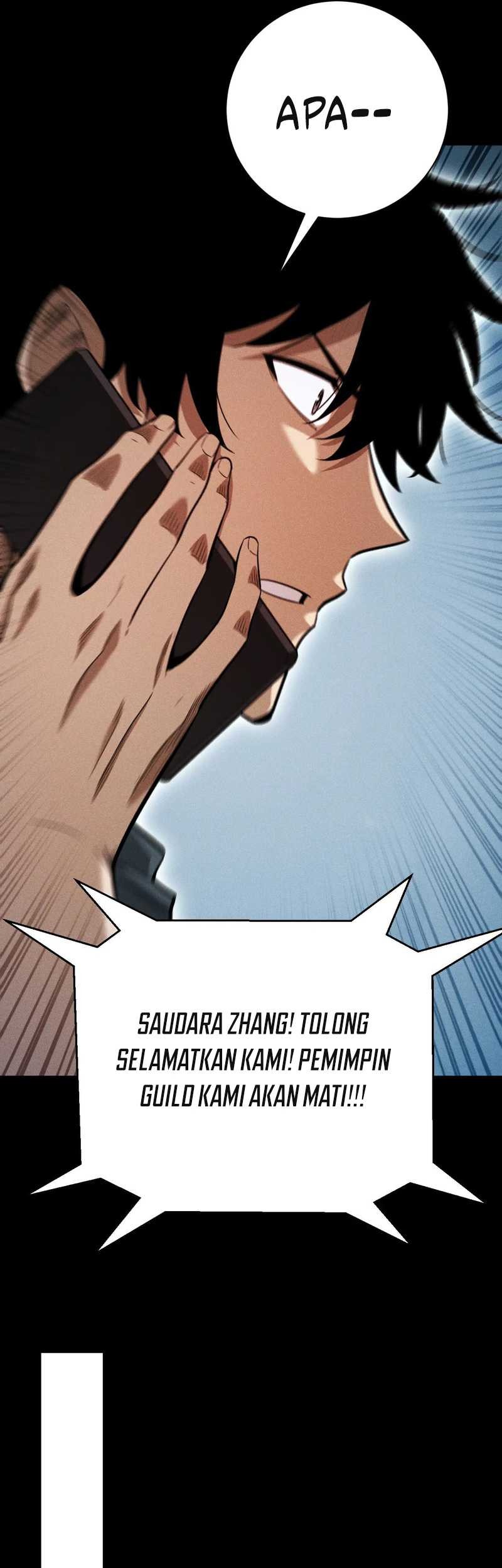 I Awoke as a God After Auto Battling For a Million Years (Idle Player Returns as a God) Chapter 25 Gambar 16