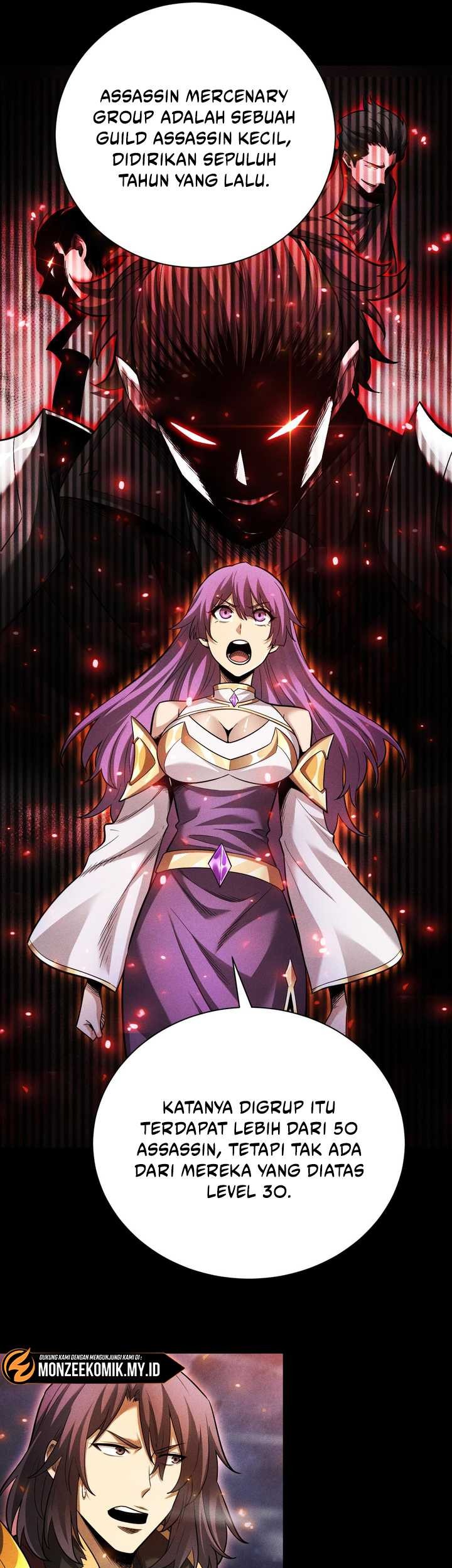 I Awoke as a God After Auto Battling For a Million Years (Idle Player Returns as a God) Chapter 26 Gambar 6