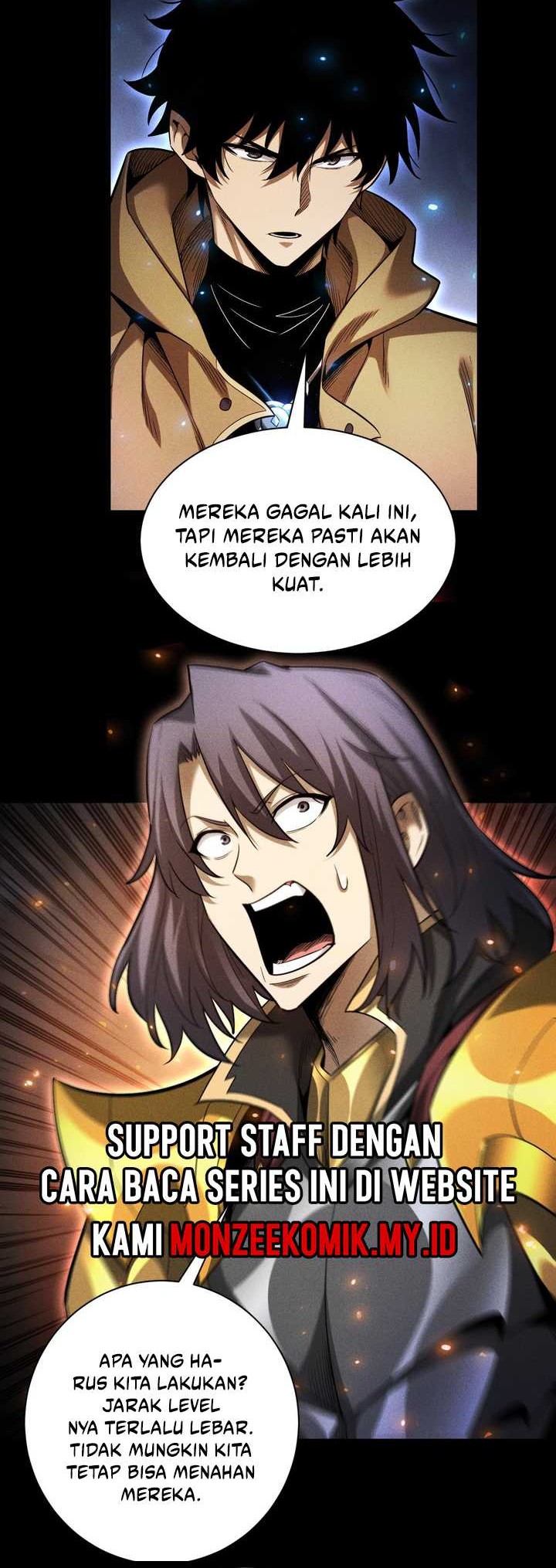 I Awoke as a God After Auto Battling For a Million Years (Idle Player Returns as a God) Chapter 26 Gambar 9