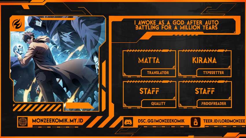 Komik I Awoke as a God After Auto Battling For a Million Years (Idle Player Returns as a God) Chapter 26 gambar nomor 1