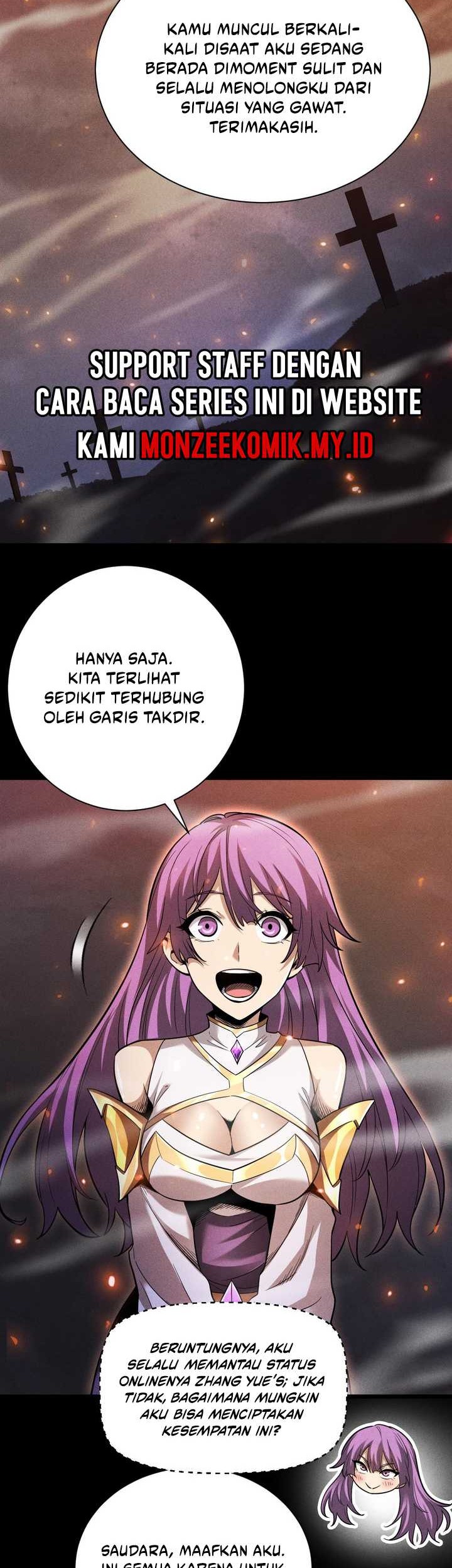 I Awoke as a God After Auto Battling For a Million Years (Idle Player Returns as a God) Chapter 26 Gambar 3