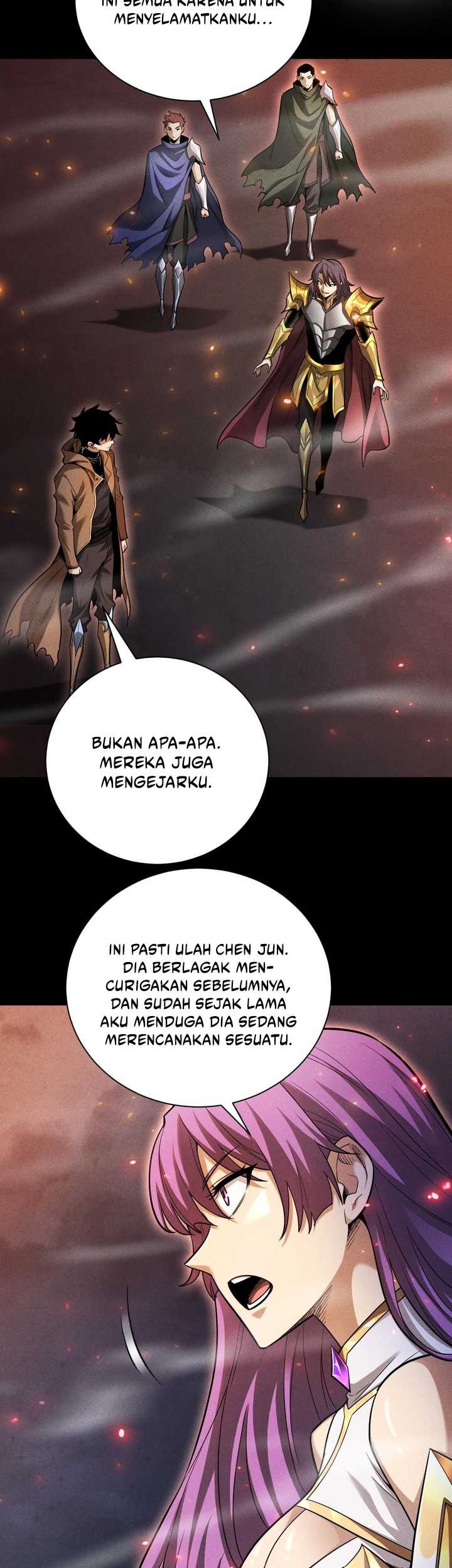 I Awoke as a God After Auto Battling For a Million Years (Idle Player Returns as a God) Chapter 26 Gambar 4