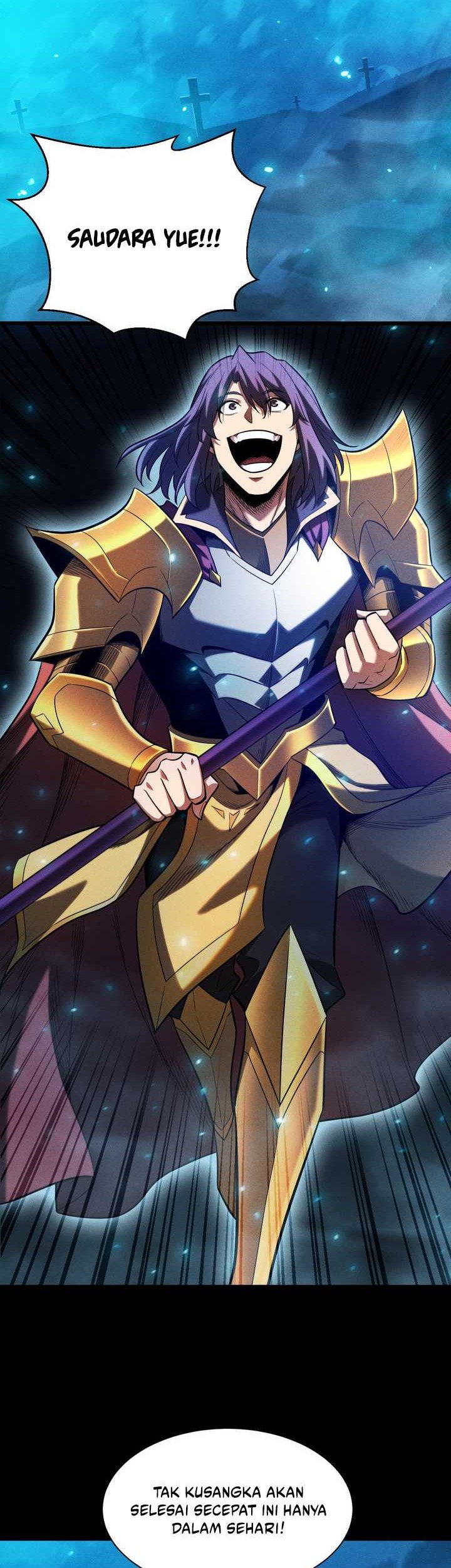 I Awoke as a God After Auto Battling For a Million Years (Idle Player Returns as a God) Chapter 26 Gambar 23