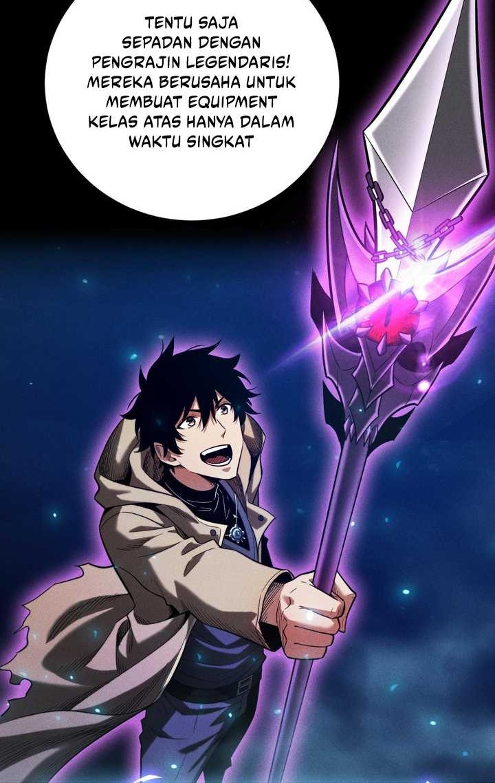 I Awoke as a God After Auto Battling For a Million Years (Idle Player Returns as a God) Chapter 26 Gambar 25