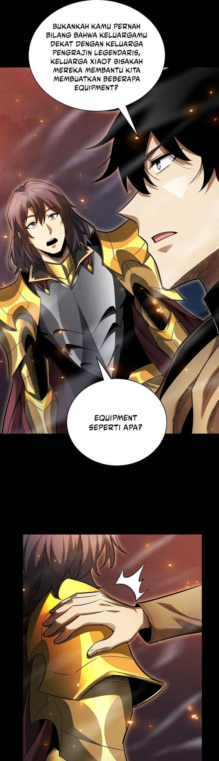 I Awoke as a God After Auto Battling For a Million Years (Idle Player Returns as a God) Chapter 26 Gambar 10