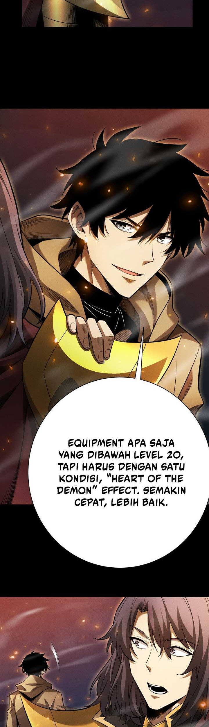 I Awoke as a God After Auto Battling For a Million Years (Idle Player Returns as a God) Chapter 26 Gambar 11