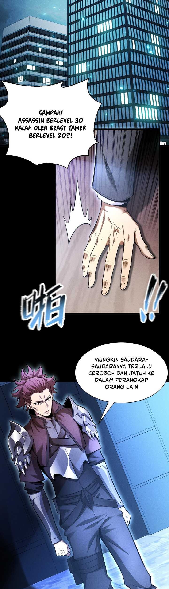 I Awoke as a God After Auto Battling For a Million Years (Idle Player Returns as a God) Chapter 26 Gambar 14