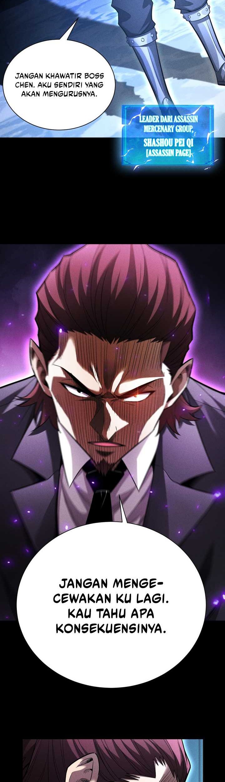 I Awoke as a God After Auto Battling For a Million Years (Idle Player Returns as a God) Chapter 26 Gambar 15