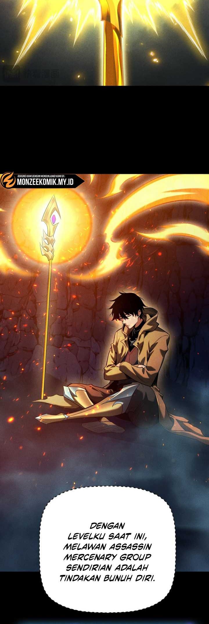 I Awoke as a God After Auto Battling For a Million Years (Idle Player Returns as a God) Chapter 26 Gambar 17