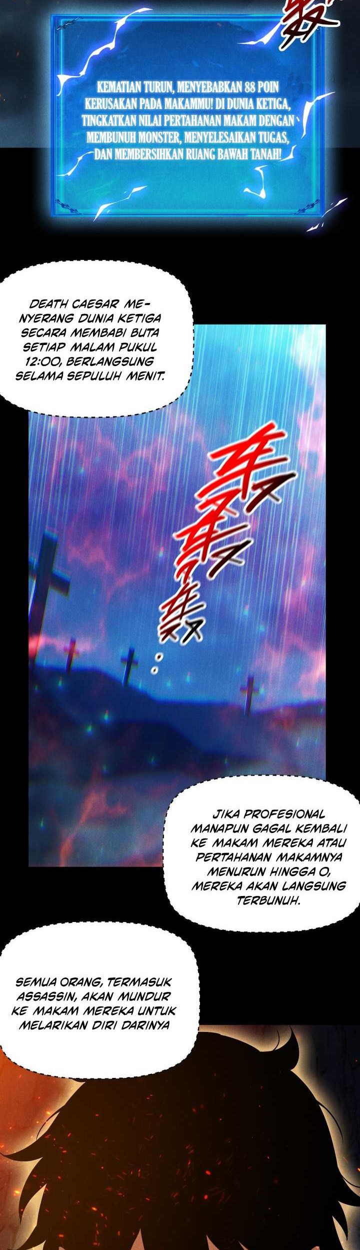 I Awoke as a God After Auto Battling For a Million Years (Idle Player Returns as a God) Chapter 26 Gambar 19