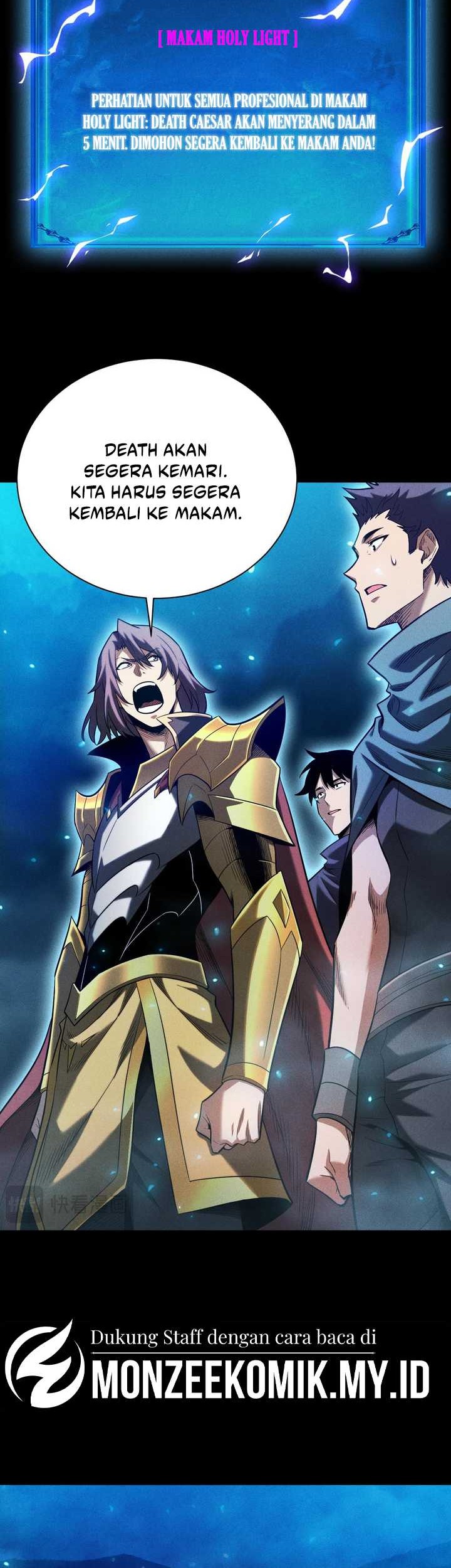 I Awoke as a God After Auto Battling For a Million Years (Idle Player Returns as a God) Chapter 26 Gambar 27