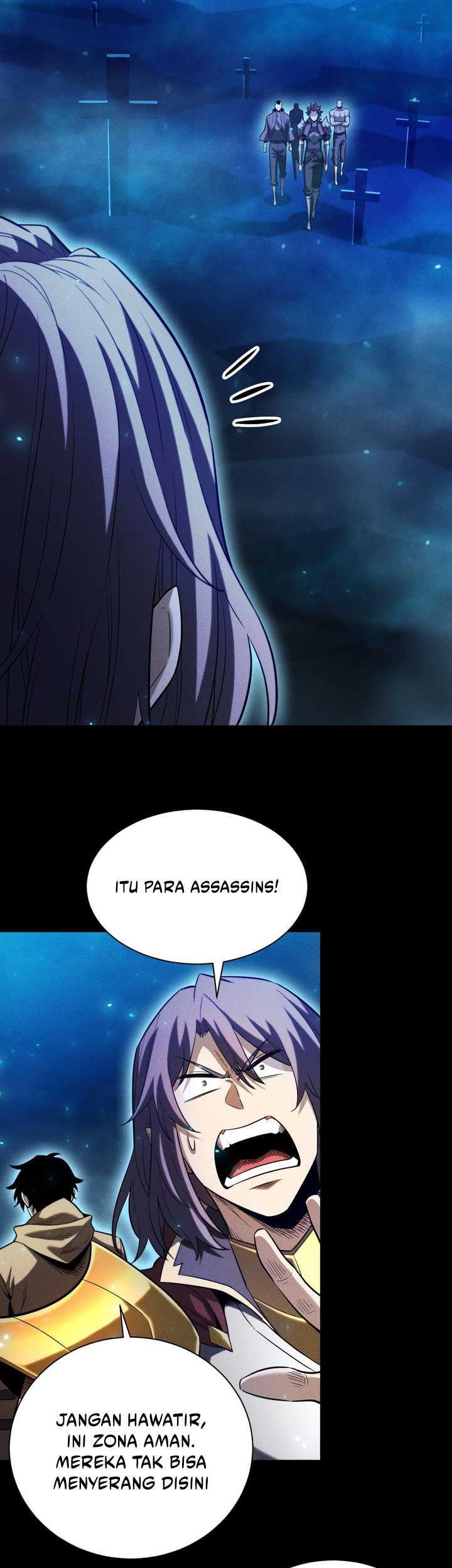 I Awoke as a God After Auto Battling For a Million Years (Idle Player Returns as a God) Chapter 26 Gambar 28