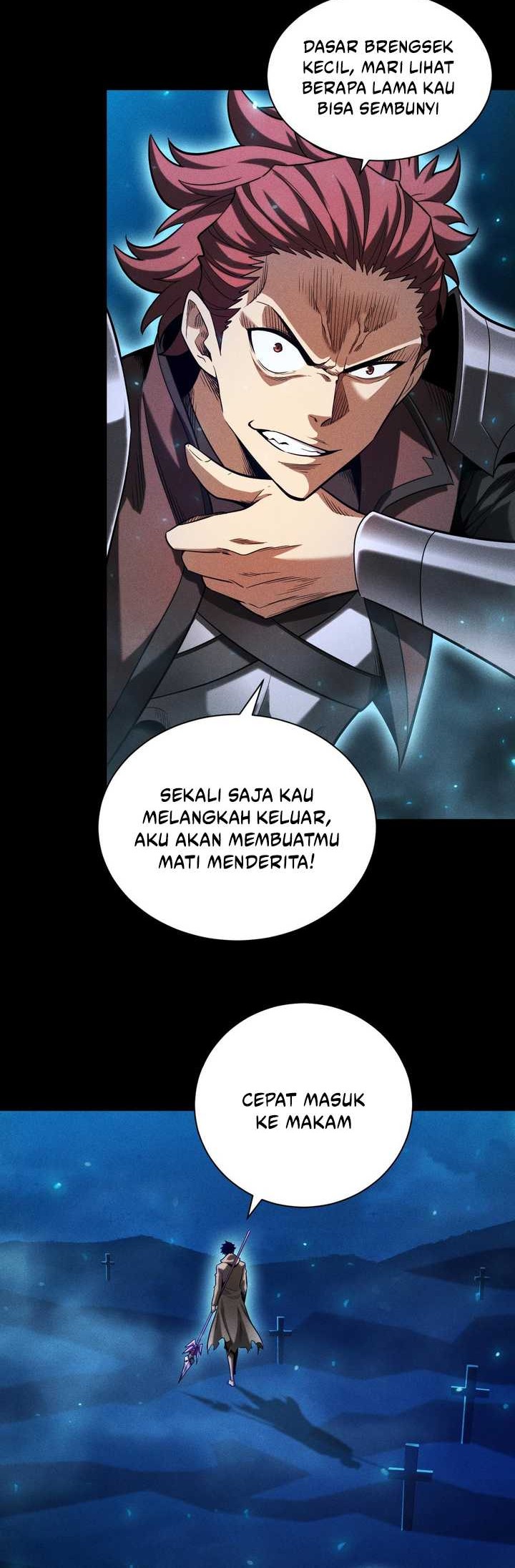 I Awoke as a God After Auto Battling For a Million Years (Idle Player Returns as a God) Chapter 26 Gambar 29