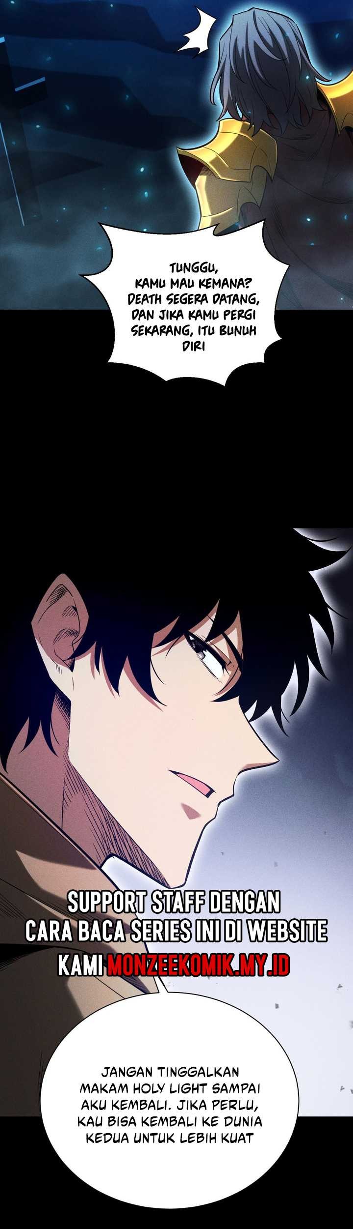 I Awoke as a God After Auto Battling For a Million Years (Idle Player Returns as a God) Chapter 26 Gambar 30