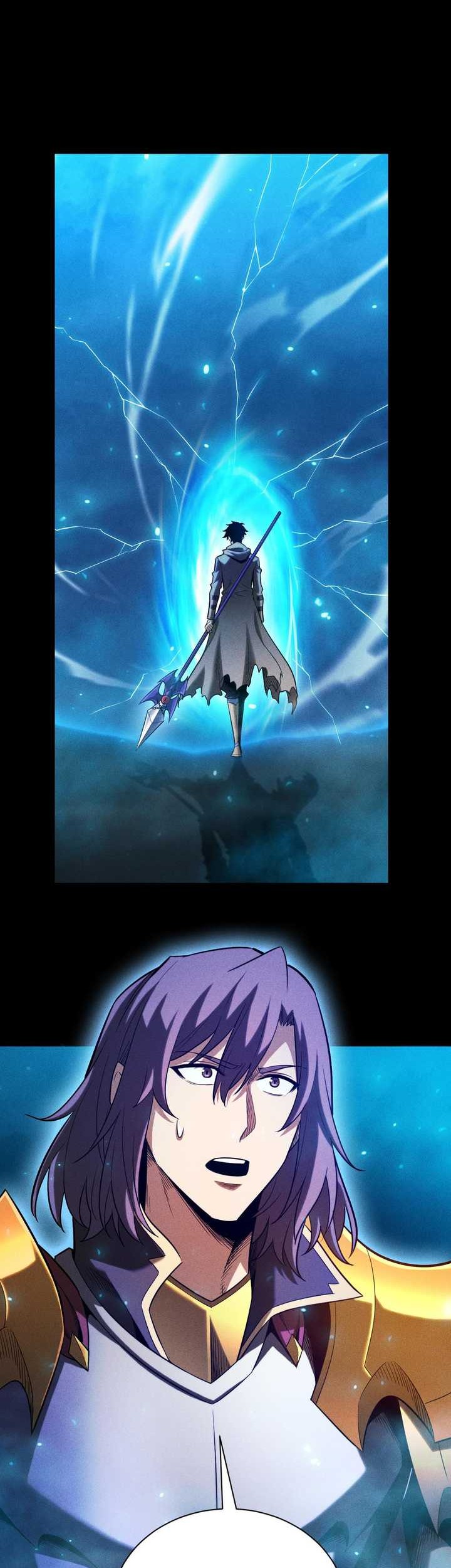 I Awoke as a God After Auto Battling For a Million Years (Idle Player Returns as a God) Chapter 26 Gambar 31