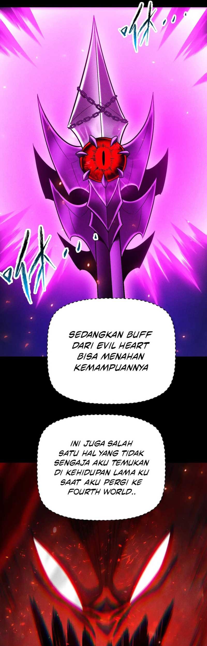 I Awoke as a God After Auto Battling For a Million Years (Idle Player Returns as a God) Chapter 27 Gambar 18