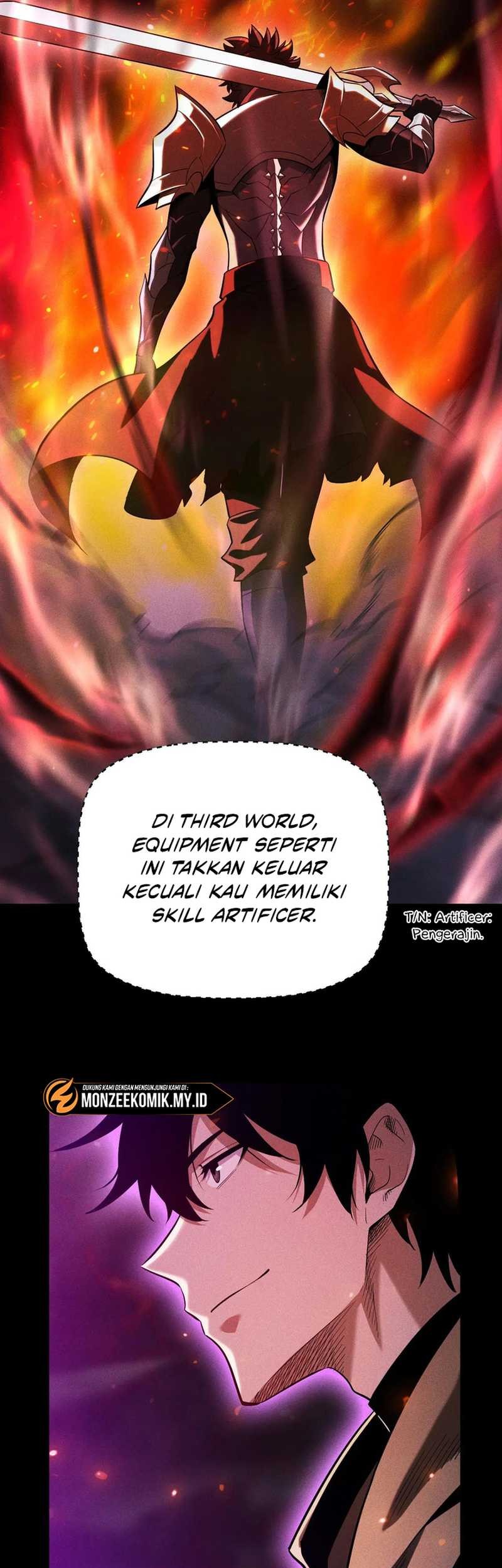 I Awoke as a God After Auto Battling For a Million Years (Idle Player Returns as a God) Chapter 27 Gambar 20