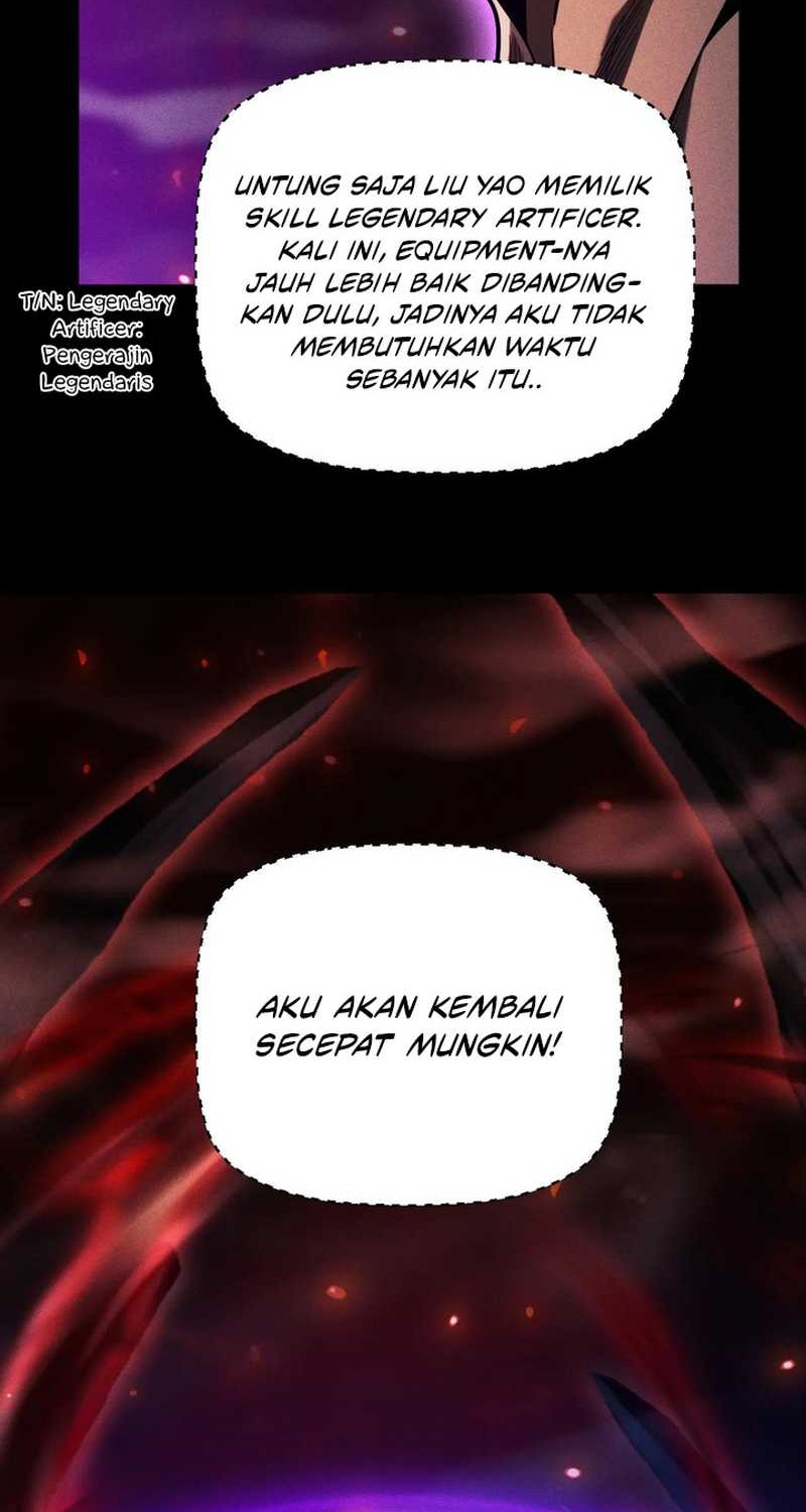 I Awoke as a God After Auto Battling For a Million Years (Idle Player Returns as a God) Chapter 27 Gambar 21