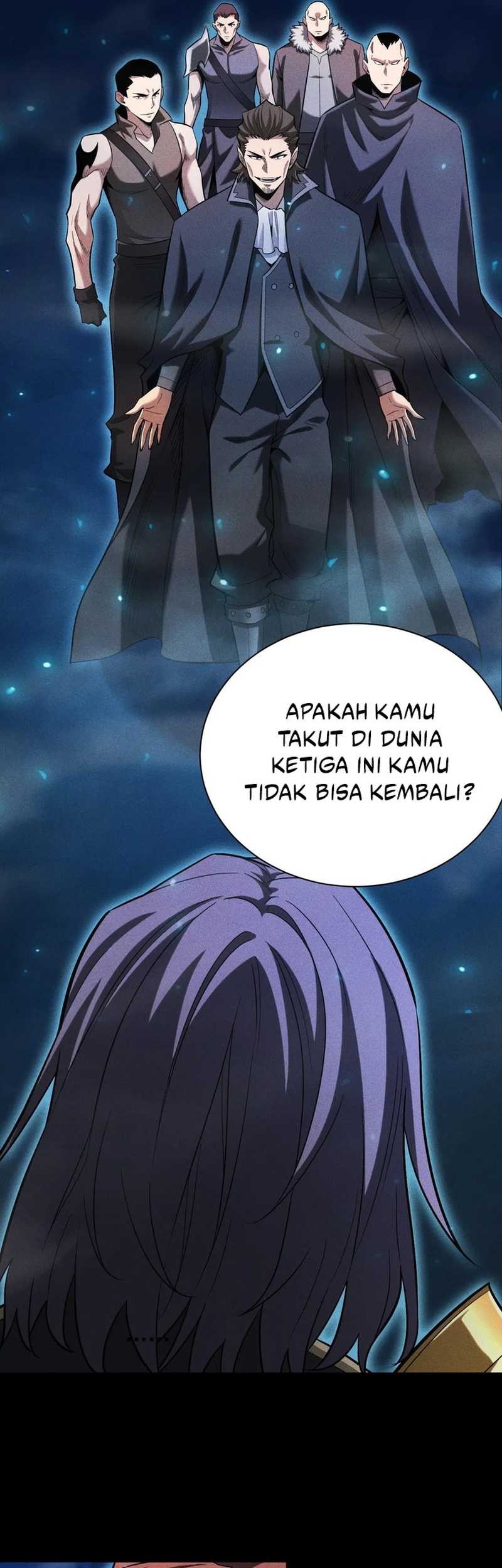 I Awoke as a God After Auto Battling For a Million Years (Idle Player Returns as a God) Chapter 27 Gambar 25