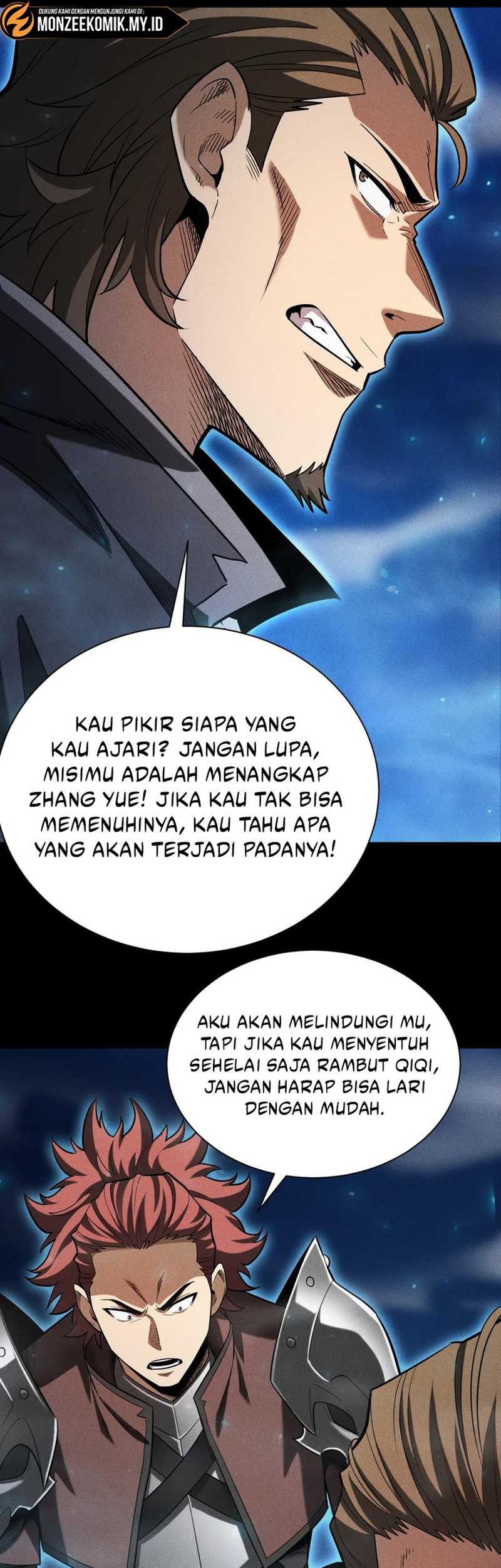 I Awoke as a God After Auto Battling For a Million Years (Idle Player Returns as a God) Chapter 27 Gambar 27