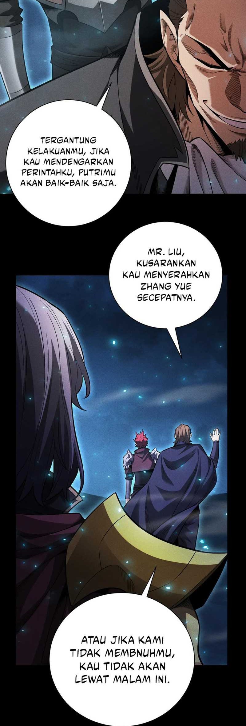 I Awoke as a God After Auto Battling For a Million Years (Idle Player Returns as a God) Chapter 27 Gambar 28