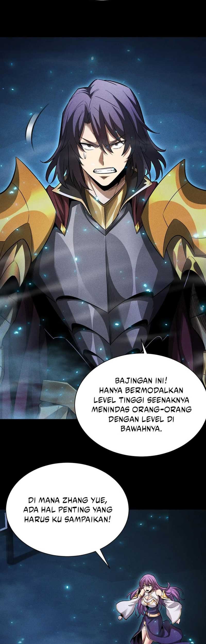 I Awoke as a God After Auto Battling For a Million Years (Idle Player Returns as a God) Chapter 27 Gambar 29