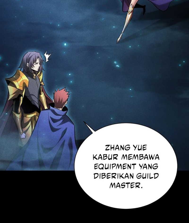 I Awoke as a God After Auto Battling For a Million Years (Idle Player Returns as a God) Chapter 27 Gambar 30